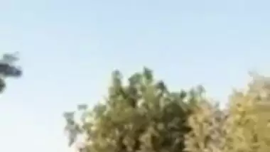 XXX sex episode HD of a legal age teenager pair having enjoyment outdoors after college