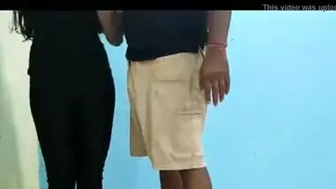 A horny man fucks his personal trainer’s cunt in an x video