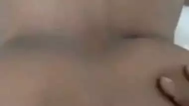 Fucking a lady in the doggy style in the Bangla chuda chudi