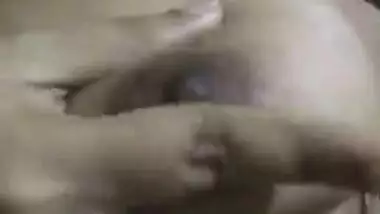 Sexy Indian Girl Nude Selfie For BF 3