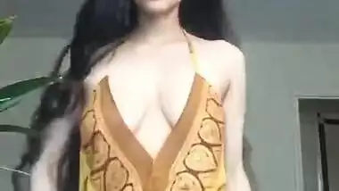 She is Back with 2 New Hottest Nude Selfies for Her Fans So Beautiful Part