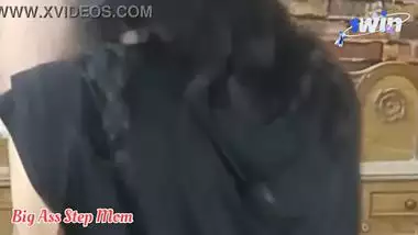 Desi Indian Boyfriend shares his Huge Tits Girlfriend to his friend for 1st time ( Threesome Hindi Audio )