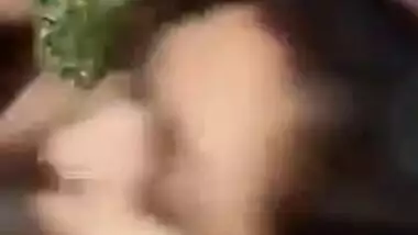 Desi Sexy Boudi having hardcore sex and Blowjob with husband 2 mms inside part 2