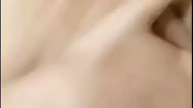 Pakistani BBW nude on video call to Instagram lover