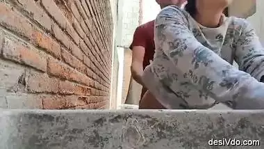 Indian Girl Sucking And Fucking Outdoor