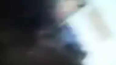 Desi girl has nipples licked by Devar making XXX video for MMS viewers