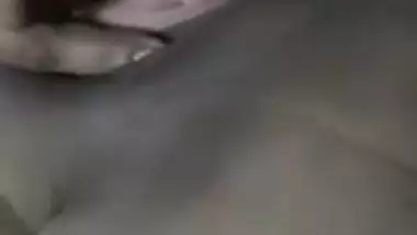 Desi Bhabhi' pussy needs caress so MILF gets naked for XXX masturbation