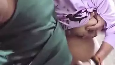 Village wife gagging dick and standing fuck viral xxx