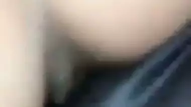 Village wife tight ass rides cock while husband watches