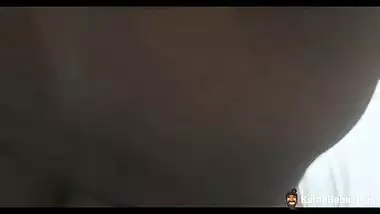 Indian anal sex of a lover fucking his GF’s tight asshole