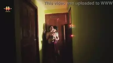 Desi Big ass aunty fuck with a young boy while no one at home ,