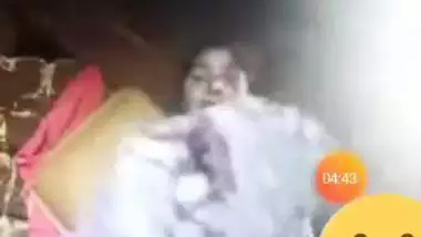 Lonely Tamil village aunty sex chat viral video call