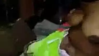 Desi Bhabi ready for sex with servant guy in absence of hubby