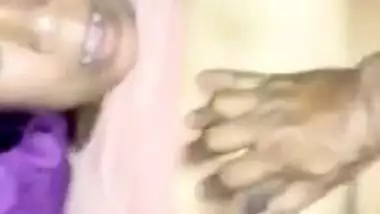 Nepali Desi XXX wife gets fucked hard on cam by her husband MMS