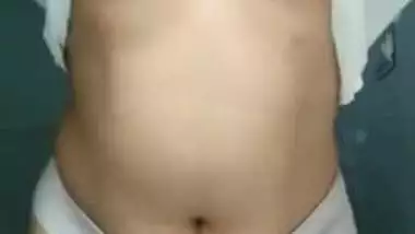 Playing With My Big Milking Boobs and Dropping them like a Hot Cake