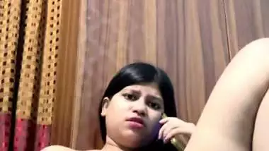 Busty Bengali lady naked viral video making for lover