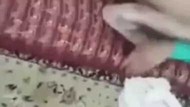 Paid Desi XXX whore have a hardcore sex with her client MMS