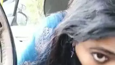 Malayali car sex desi porn with Mallu audio