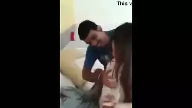 Office boss brings a sexy call girl to have groups sex with his team