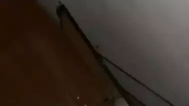 Erotic dick sucking girlfriend in doggy viral sex