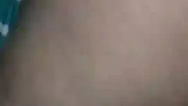 Husband records his wife fucking his friend in desi sex