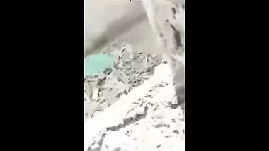 Legal age teenager slut acquires caught during the time that enjoying outdoor sex with boyfriend