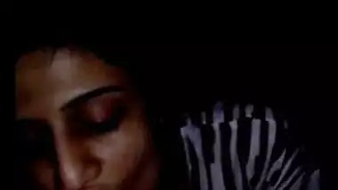 Paki Girl Desperately Sucking Cock