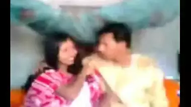 Indian hawt sex video of a desi guy having pleasure with his amateur sister in law