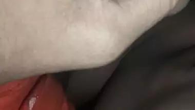 Bengali wife pussy lick and boob sucking viral sex