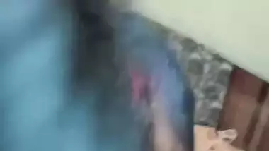 Big boobs bhabhi romance with devar selfie video