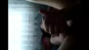 Indian porn mms of NRI girl hardcore sex session with cousin brother