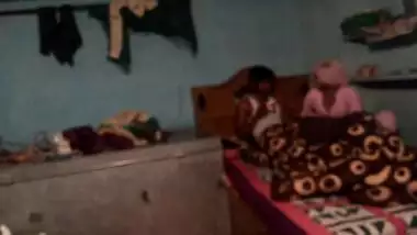 Desi Village Couple in Their Good Time…He Fucked His Wife Very Nicely and Hard… p1