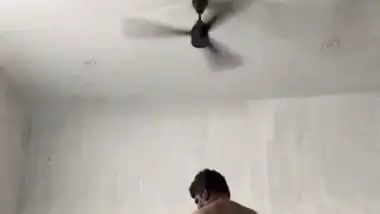 Huge ass Tamil aunty boob press and hot romance