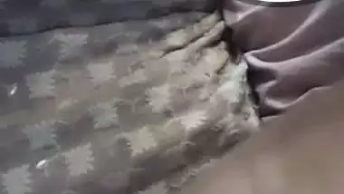 Desi tanker girlfriend shows big boobs on video call