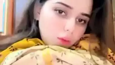 Gorgeous milky boobs Indian girl nude videos making