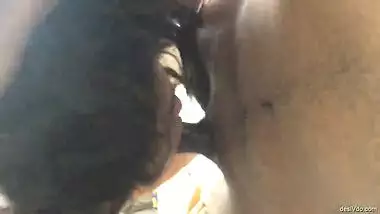 Indian Girl BJ & Ride Like A Pro
