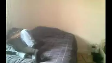 Desisex video of a college slut cheating on her boyfriend with his friend