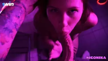 1win _ Ultraviolet Fucking _ part two _ Nika Nut _ NIGONIKA TOP PORN