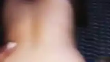 Money is the reason why the Desi wife agrees to have XXX fun