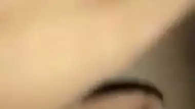 Desi Girl Ridding on the Husband Dick