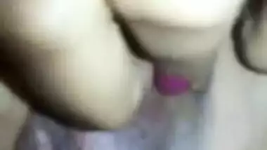 Desi MILF poses on the sex camera with her naked XXX boobies and pussy