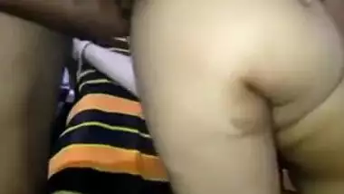 Unfaithful Indian bitch fucked by stepson after porn sucking