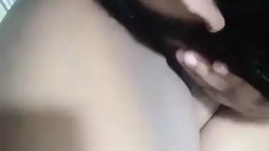 Fuck My Tight Black Pussy And Cumshot Inside Pussy By My Neighbor