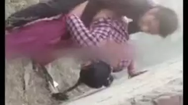 Tamil college girl outdoor sex with lover caught on cam xxx mms video