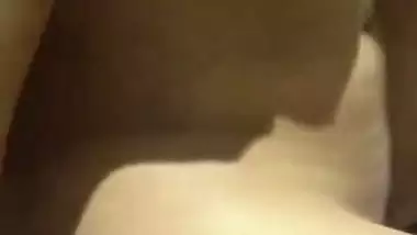 Hungry guy licks his sexy GF’s juicy cream from her pussy
