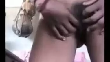 XXX whore has boobs for her Desi lover in this private video
