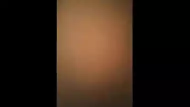 Desi mms Indian sex video of hawt wife recorded by servant