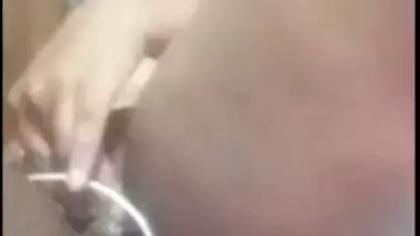 Sri Lankan Girl Masturbating