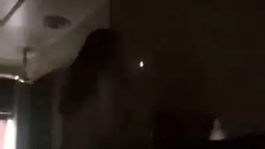 Sexy big boob Sali enjoys her desi chudai with her Jija