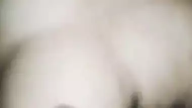 Hairy pussy of Mizoram XXX girl gets drilled with Desi guy's cock